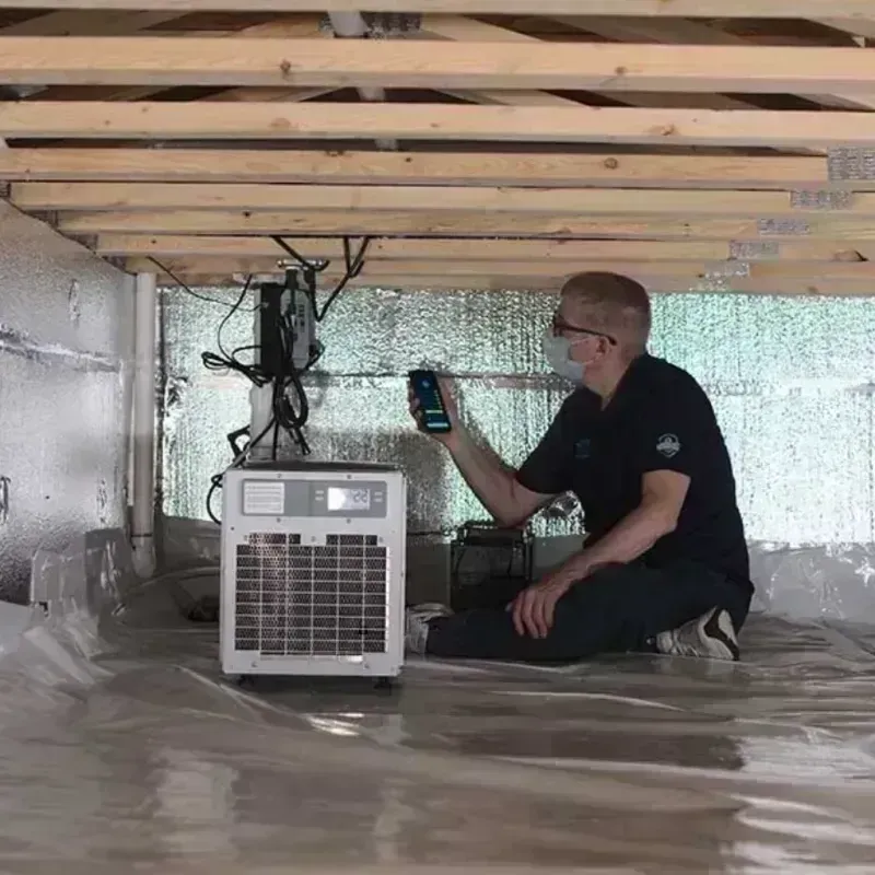 Crawl Space Water Removal Service in Prescott, AZ